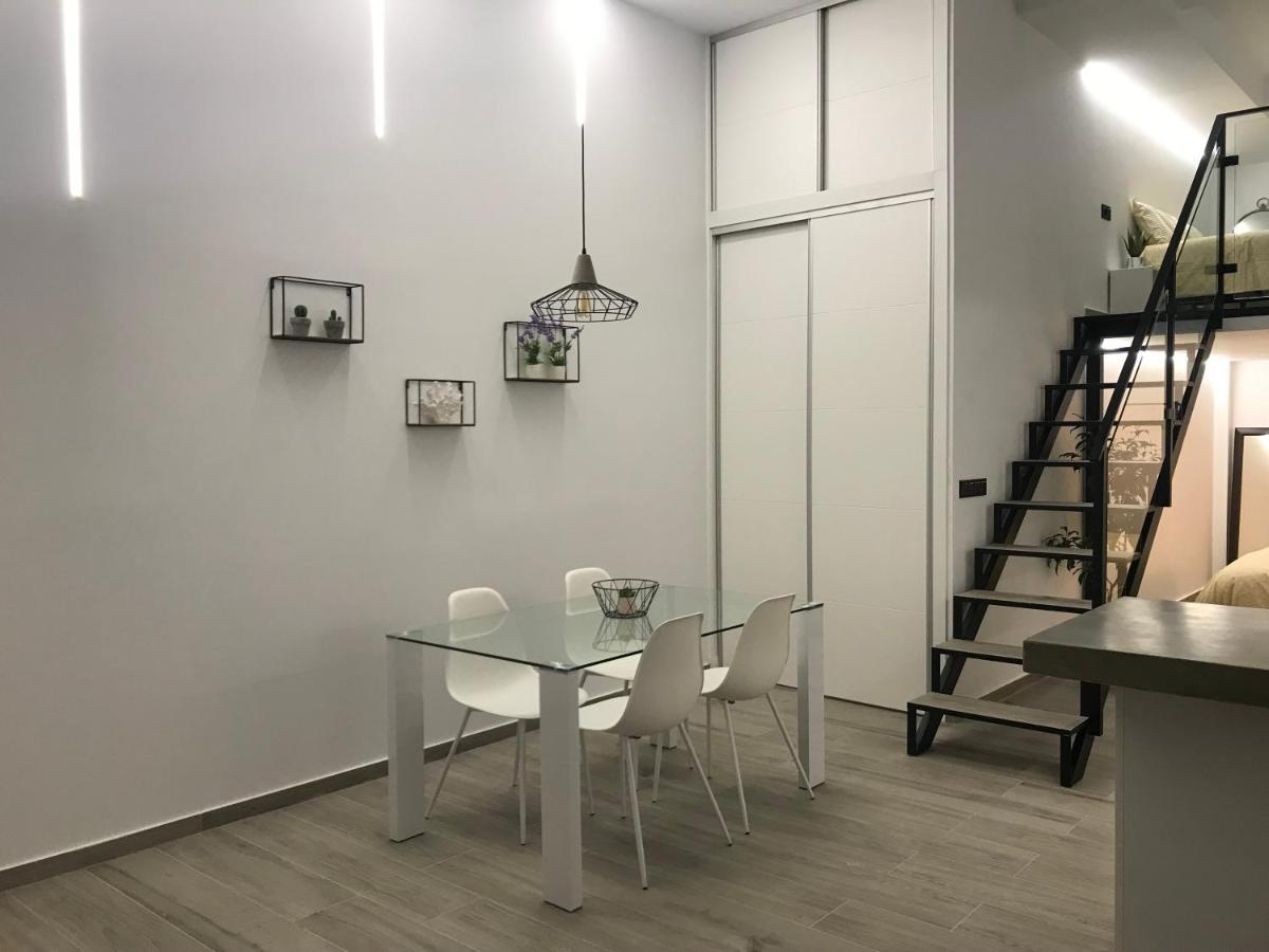 Ferienwohnung Precioso Loft A 150 Metros De La Playa Santa Pola Exterior foto