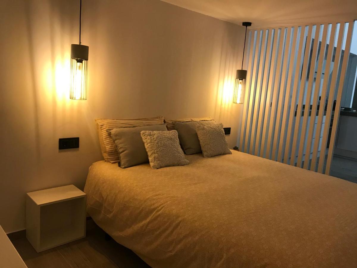 Ferienwohnung Precioso Loft A 150 Metros De La Playa Santa Pola Exterior foto