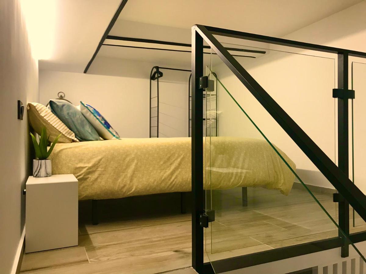 Ferienwohnung Precioso Loft A 150 Metros De La Playa Santa Pola Exterior foto